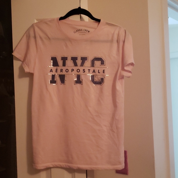 NYC aeropostale classic crew tshirt - Picture 5 of 5